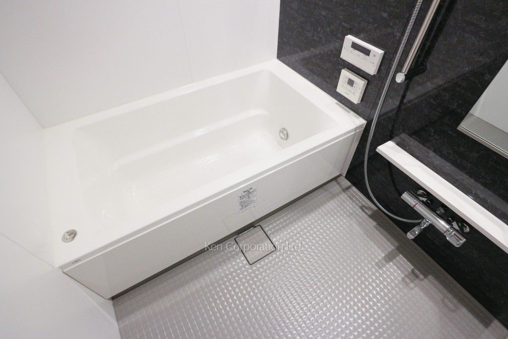 ザ・グランクラッセ日本橋イーストの写真 バスルーム ※6階の同じ間取タイプを撮影。仕様が異なることがあります。