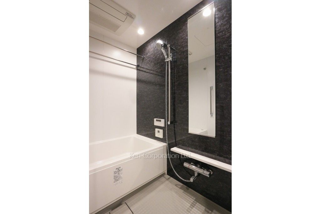 ザ・グランクラッセ日本橋イーストの写真 バスルーム ※6階の同じ間取タイプを撮影。仕様が異なることがあります。