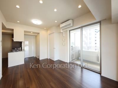 クレヴィア中目黒の写真 居室（LDなど）