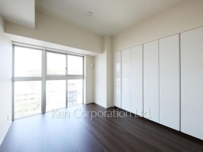 クレヴィア中目黒の写真 ベッドルーム