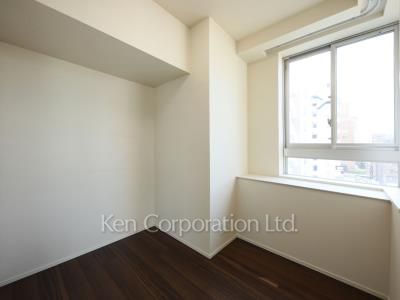 クレヴィア中目黒の写真 ベッドルーム