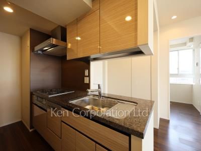 クレヴィア中目黒の写真 キッチン