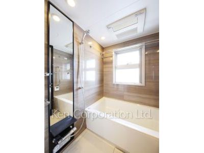 クレヴィア中目黒の写真 バスルーム