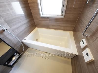 クレヴィア中目黒の写真 バスルーム