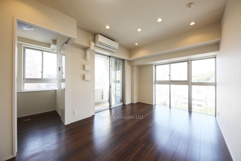 クレヴィア中目黒の写真 居室（LDなど）