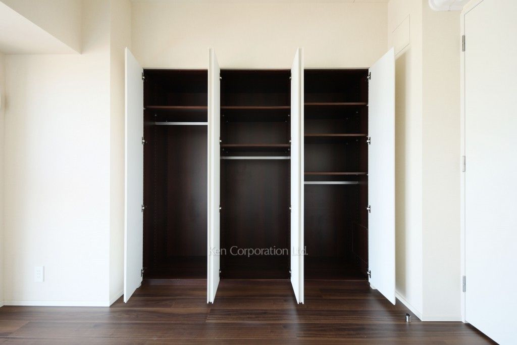 クレヴィア中目黒の写真 クローゼット