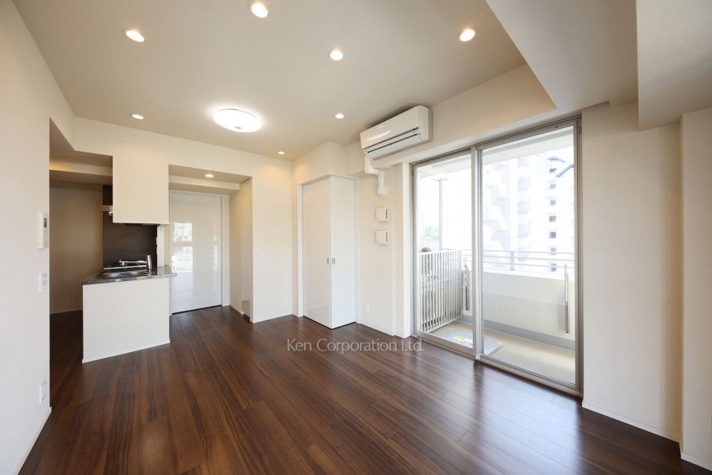 クレヴィア中目黒の写真 居室（LDなど）