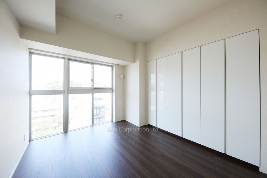 クレヴィア中目黒の写真 ベッドルーム