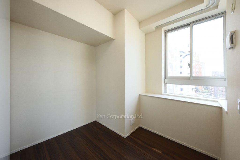 クレヴィア中目黒の写真 ベッドルーム