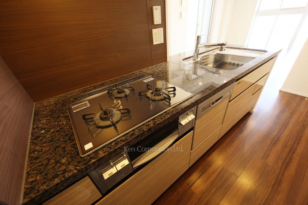 クレヴィア中目黒の写真 キッチン