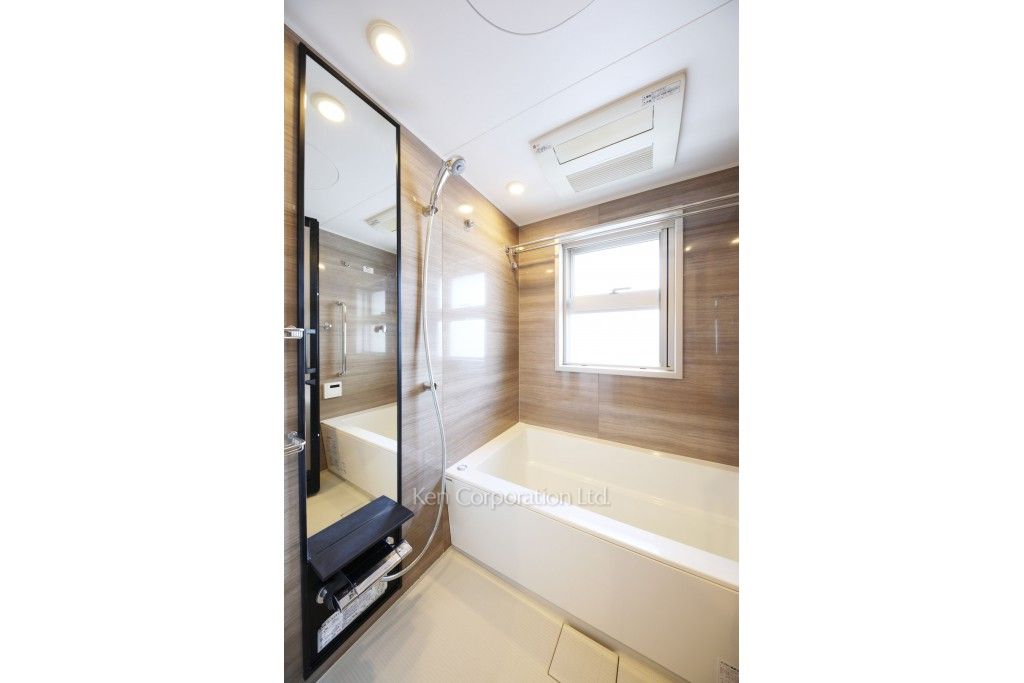 クレヴィア中目黒の写真 バスルーム