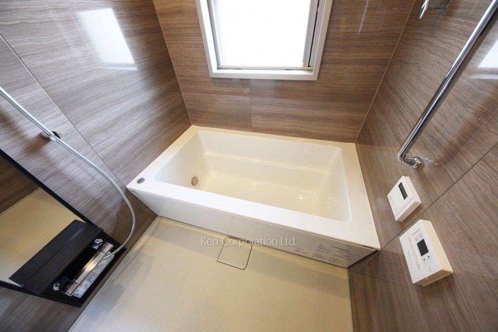 クレヴィア中目黒の写真 バスルーム