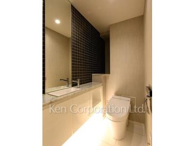 ブリリア代官山プレステージの写真 トイレ