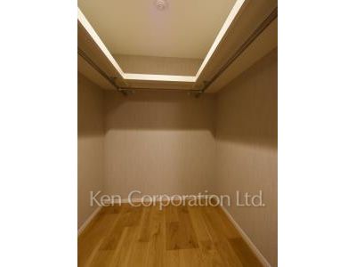 ブリリア代官山プレステージの写真 ウォークインクローゼット