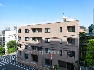 ブリリア代官山プレステージの写真 眺望（居室から）