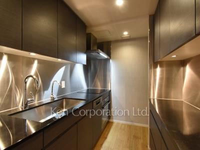 ブリリア代官山プレステージの写真 キッチン