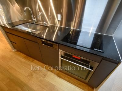 ブリリア代官山プレステージの写真 キッチン