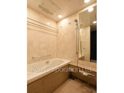 ブリリア代官山プレステージの写真 バスルーム