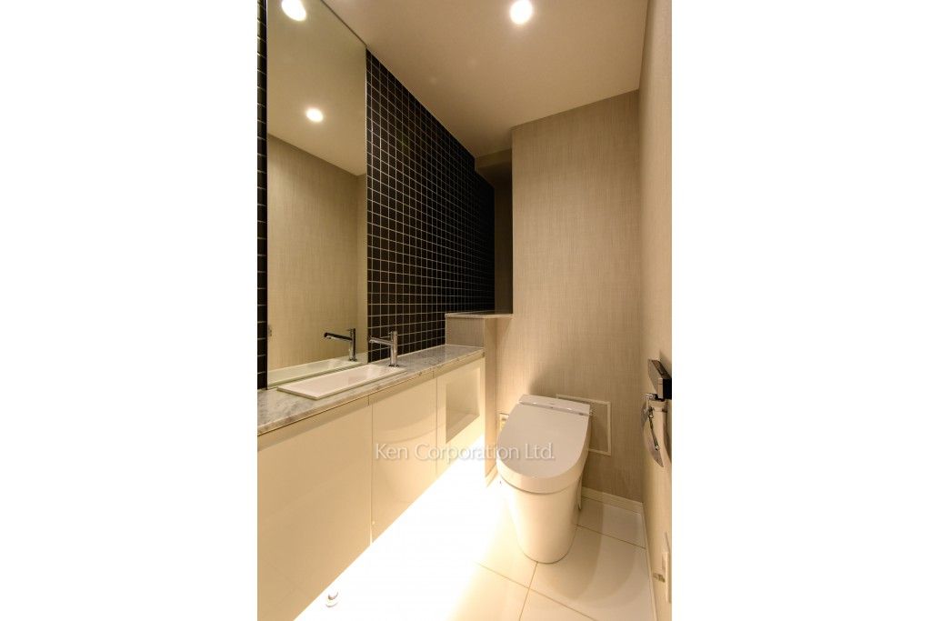 ブリリア代官山プレステージの写真 トイレ