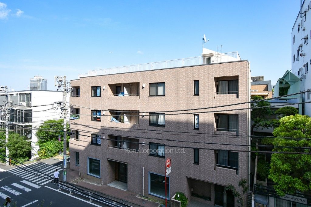 ブリリア代官山プレステージの写真 眺望（居室から）