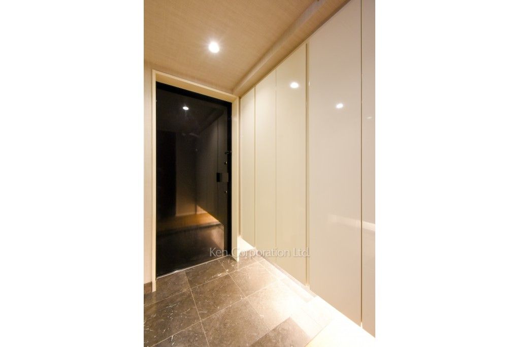 ブリリア代官山プレステージの写真 玄関