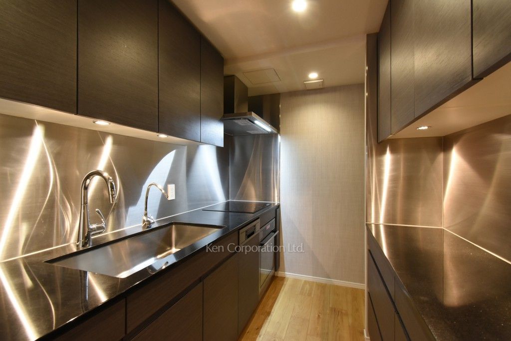 ブリリア代官山プレステージの写真 キッチン