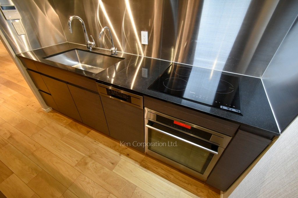 ブリリア代官山プレステージの写真 キッチン