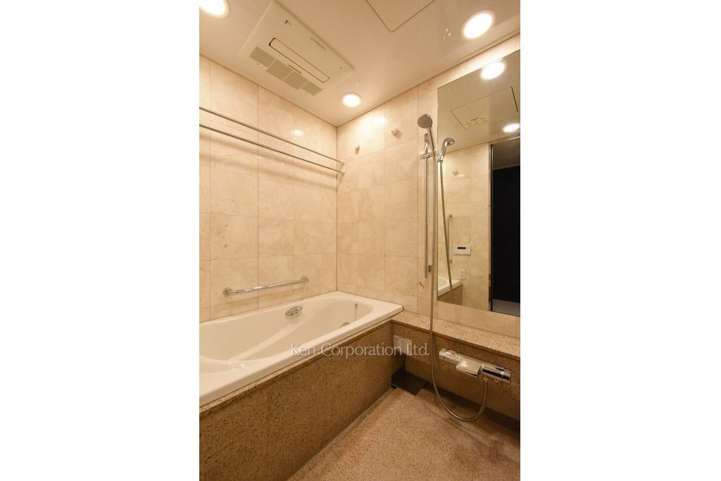 ブリリア代官山プレステージの写真 バスルーム