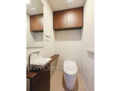 宮益坂ビルディング The SHIBUYA Residenceの写真 トイレ