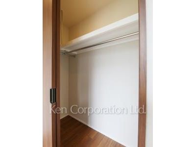 宮益坂ビルディング The SHIBUYA Residenceの写真 シューズインクローゼット