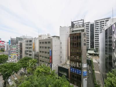 宮益坂ビルディング The SHIBUYA Residenceの写真 眺望（居室から）