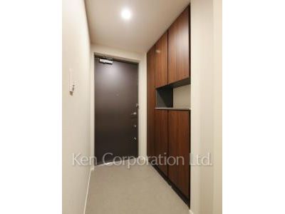 宮益坂ビルディング The SHIBUYA Residenceの写真 玄関