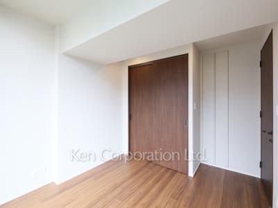 宮益坂ビルディング The SHIBUYA Residenceの写真 ベッドルーム