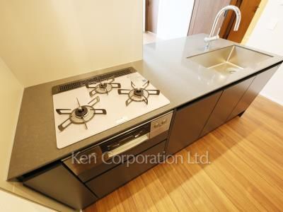 宮益坂ビルディング The SHIBUYA Residenceの写真 キッチン