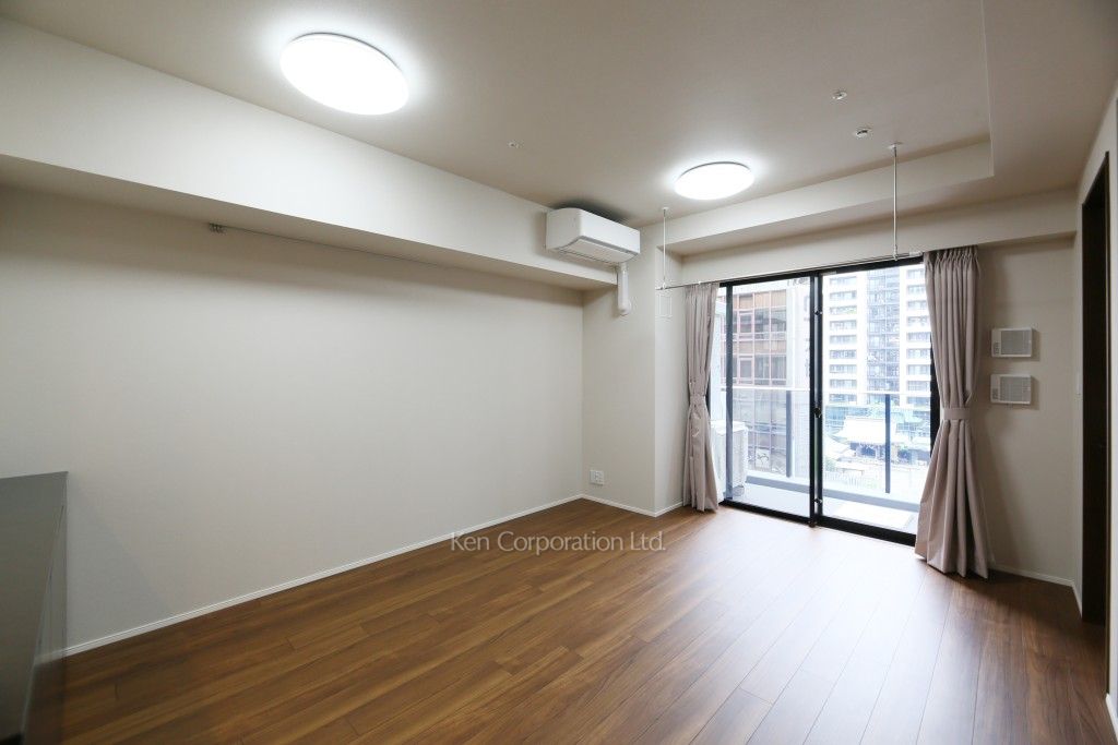 宮益坂ビルディング The SHIBUYA Residenceの写真 居室（LDなど）