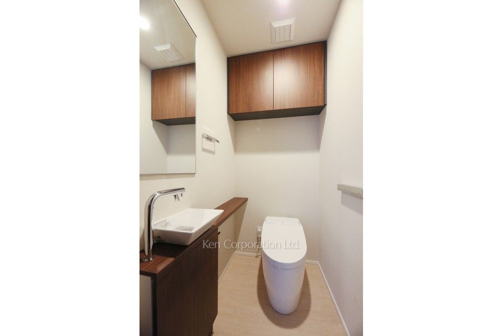 宮益坂ビルディング The SHIBUYA Residenceの写真 トイレ