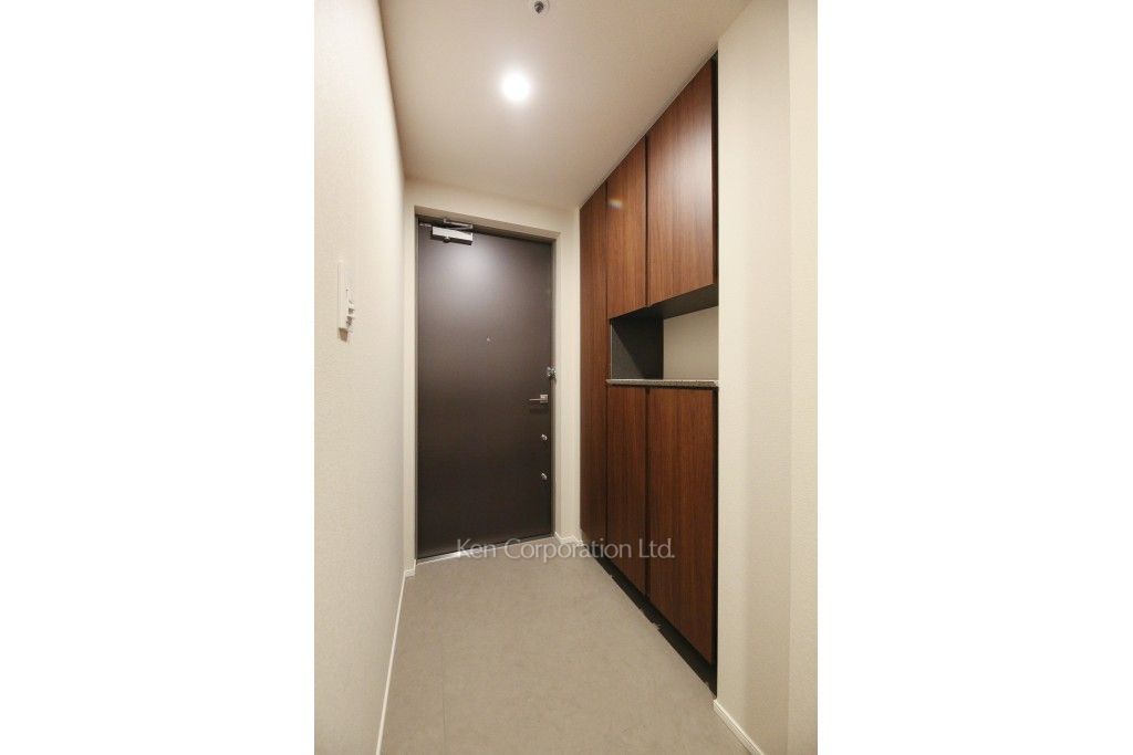 宮益坂ビルディング The SHIBUYA Residenceの写真 玄関