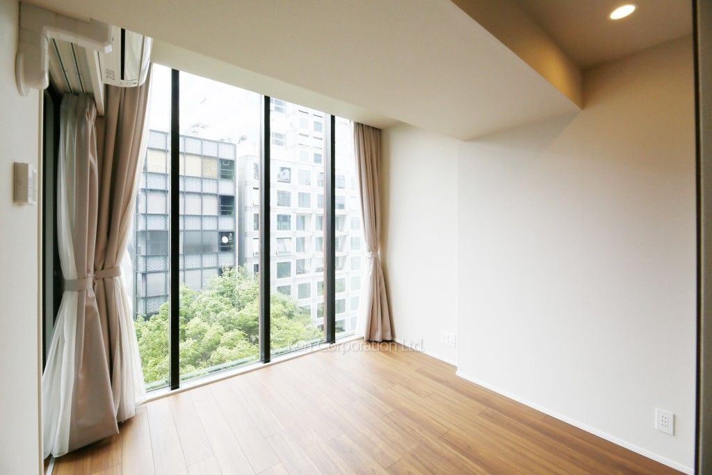 宮益坂ビルディング The SHIBUYA Residenceの写真 ベッドルーム