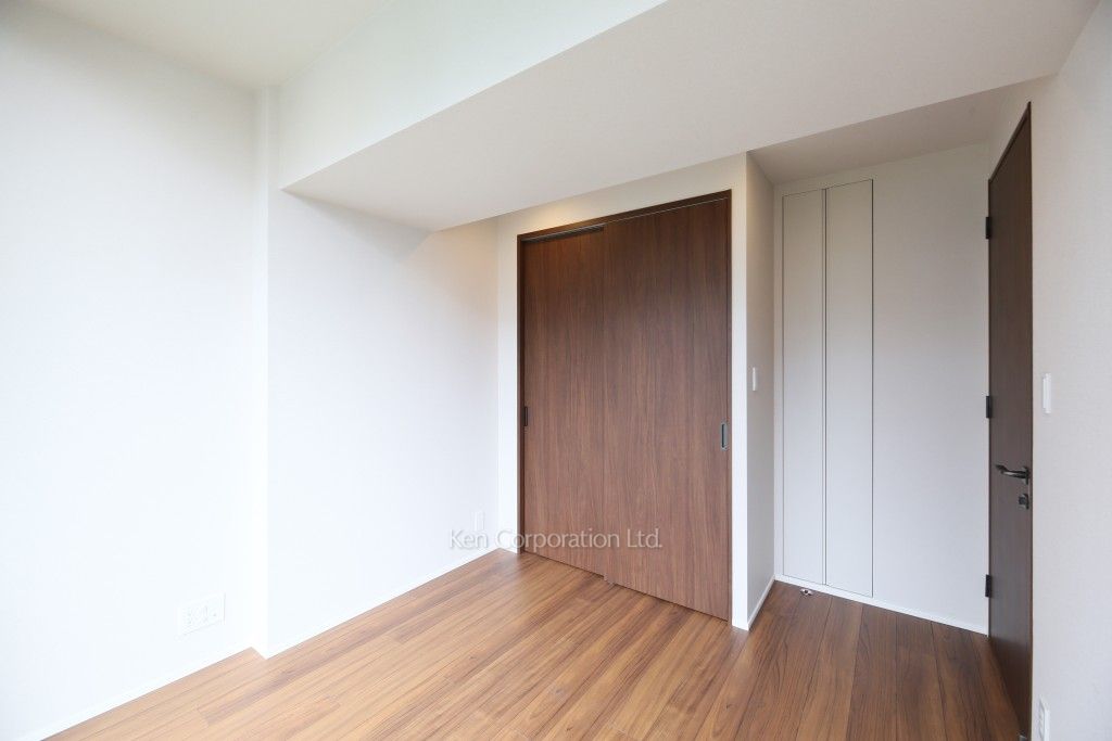 宮益坂ビルディング The SHIBUYA Residenceの写真 ベッドルーム