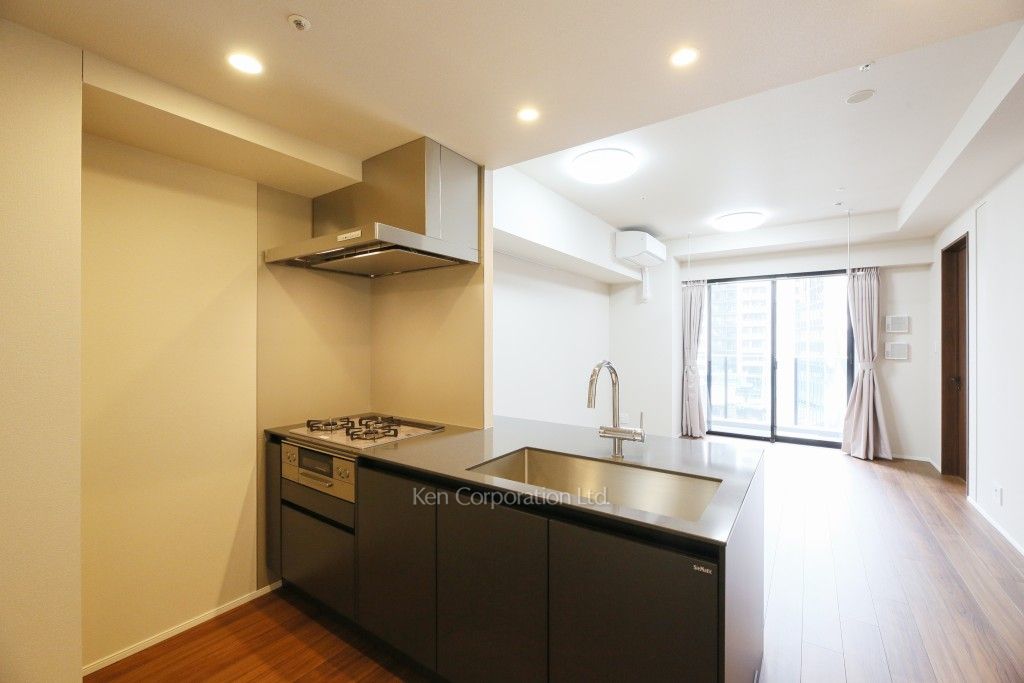 宮益坂ビルディング The SHIBUYA Residenceの写真 キッチン