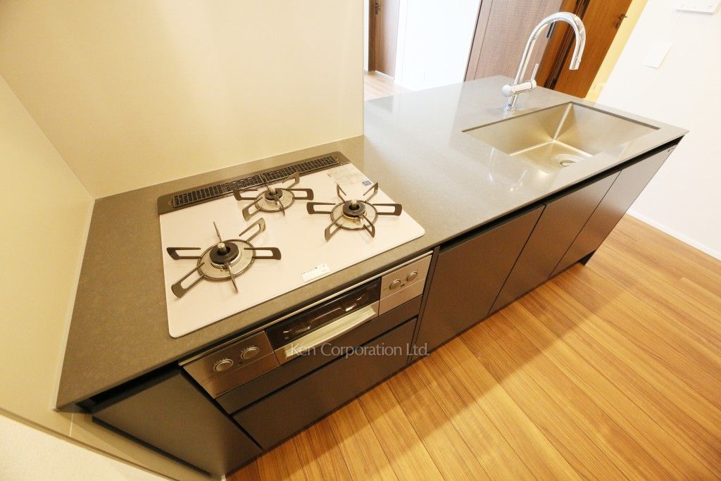 宮益坂ビルディング The SHIBUYA Residenceの写真 キッチン