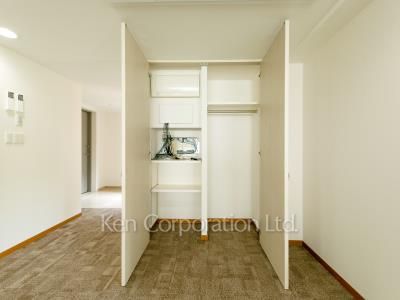 アークヒルズエグゼクティブタワーの写真 クローゼット