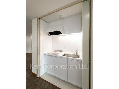 アークヒルズエグゼクティブタワーの写真 キッチン