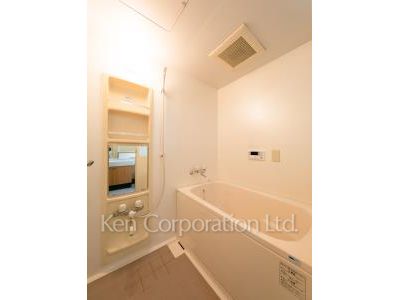 アークヒルズエグゼクティブタワーの写真 バスルーム