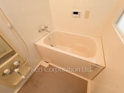 アークヒルズエグゼクティブタワーの写真 バスルーム