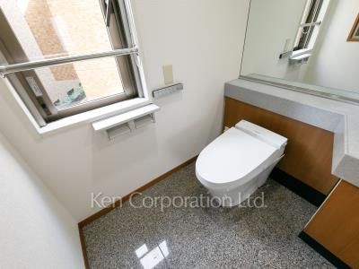 アークヒルズエグゼクティブタワーの写真 トイレ