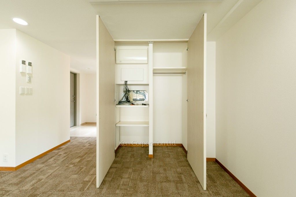 アークヒルズエグゼクティブタワーの写真 クローゼット