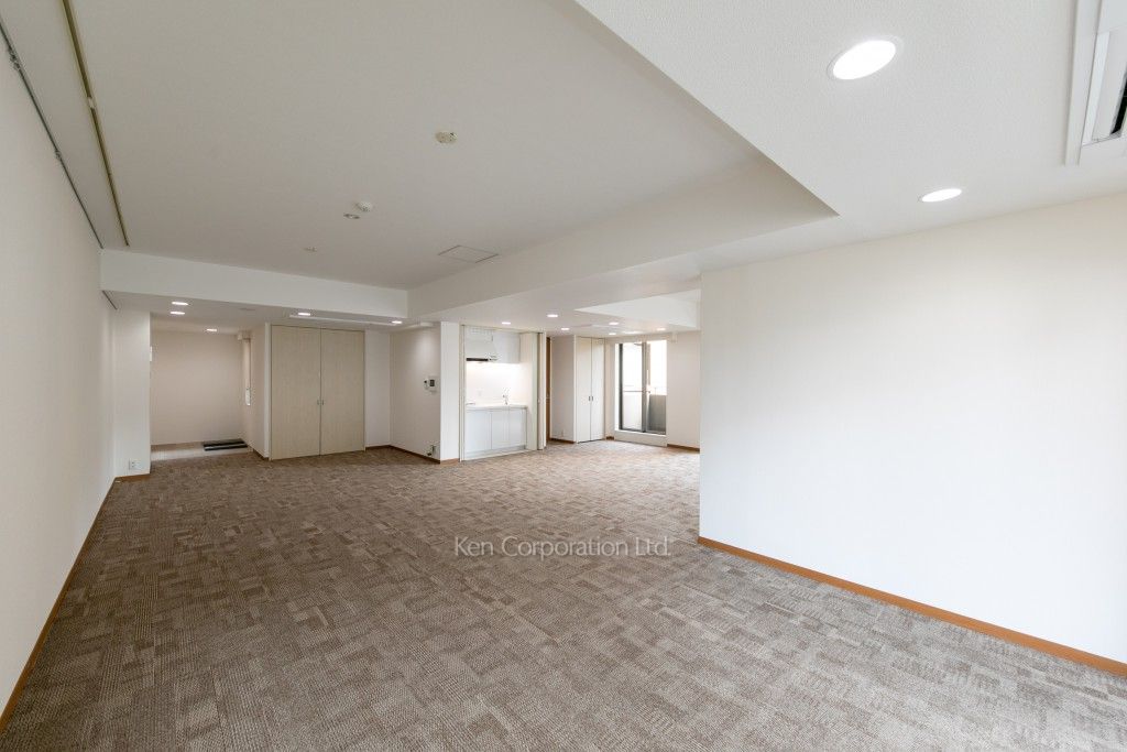 アークヒルズエグゼクティブタワーの写真 居室（LDなど）