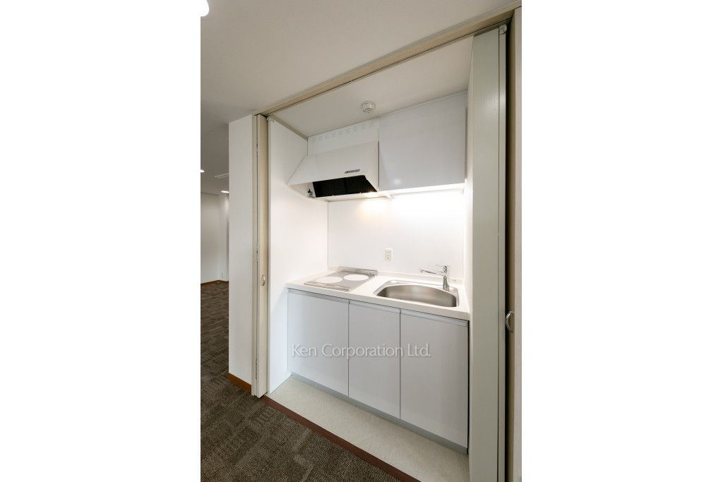 アークヒルズエグゼクティブタワーの写真 キッチン