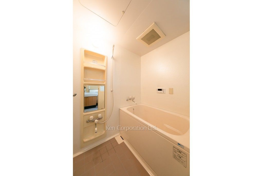 アークヒルズエグゼクティブタワーの写真 バスルーム